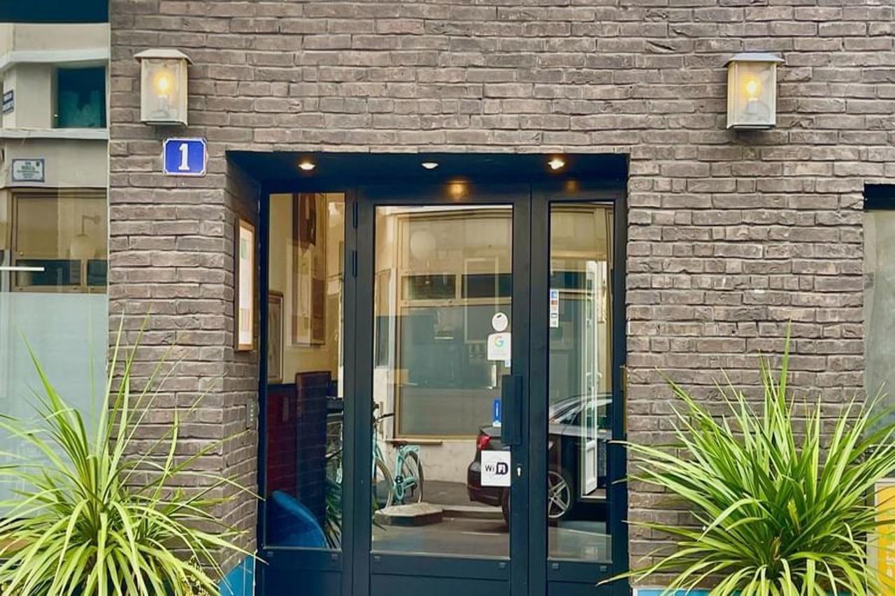 The Originals Boutique, Hotel Le Marignan,Le Havre Centre Gare Exterior photo