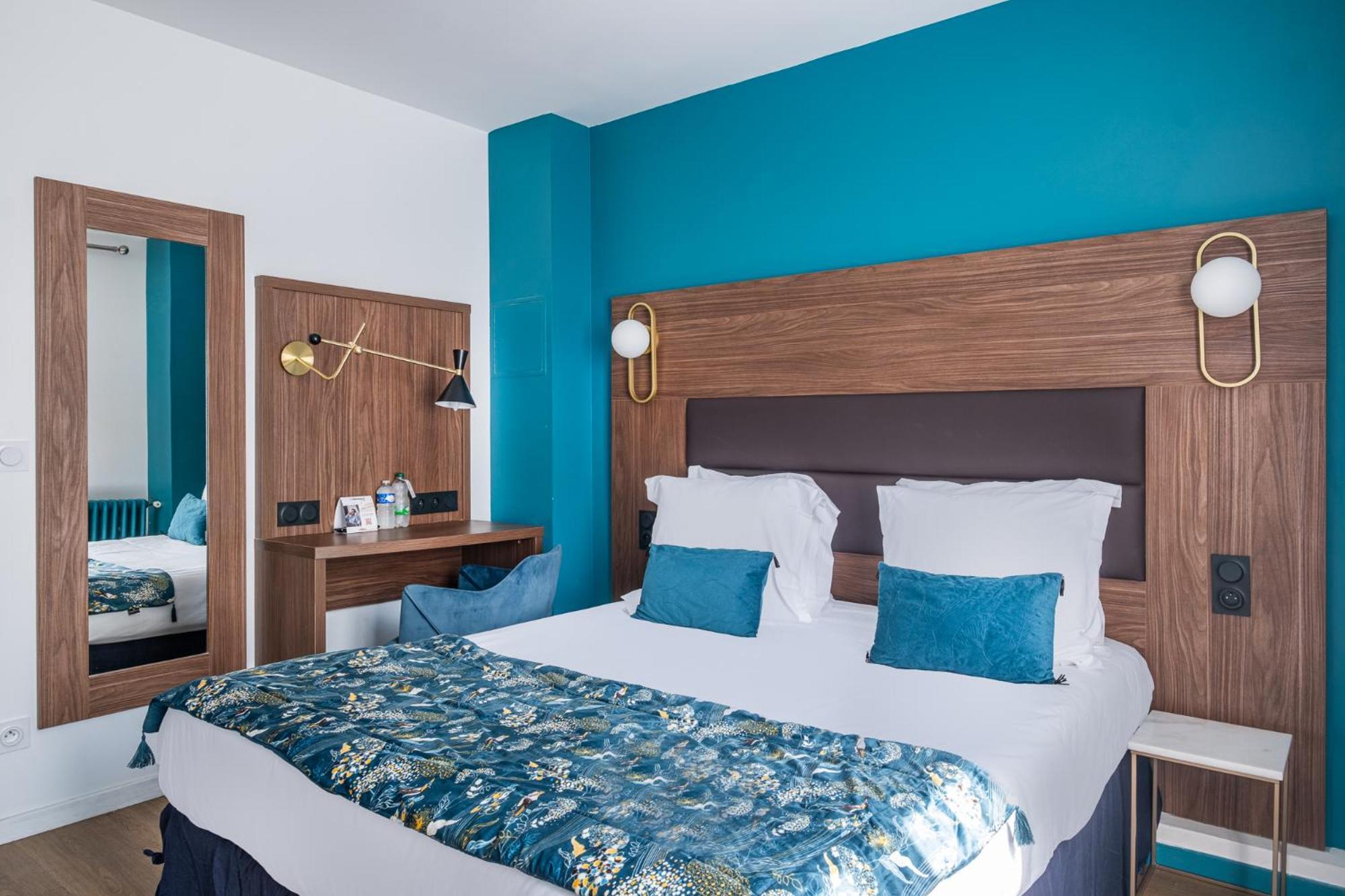 The Originals Boutique, Hotel Le Marignan,Le Havre Centre Gare Exterior photo
