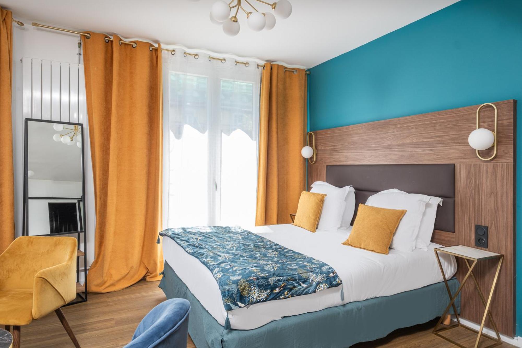 The Originals Boutique, Hotel Le Marignan,Le Havre Centre Gare Exterior photo
