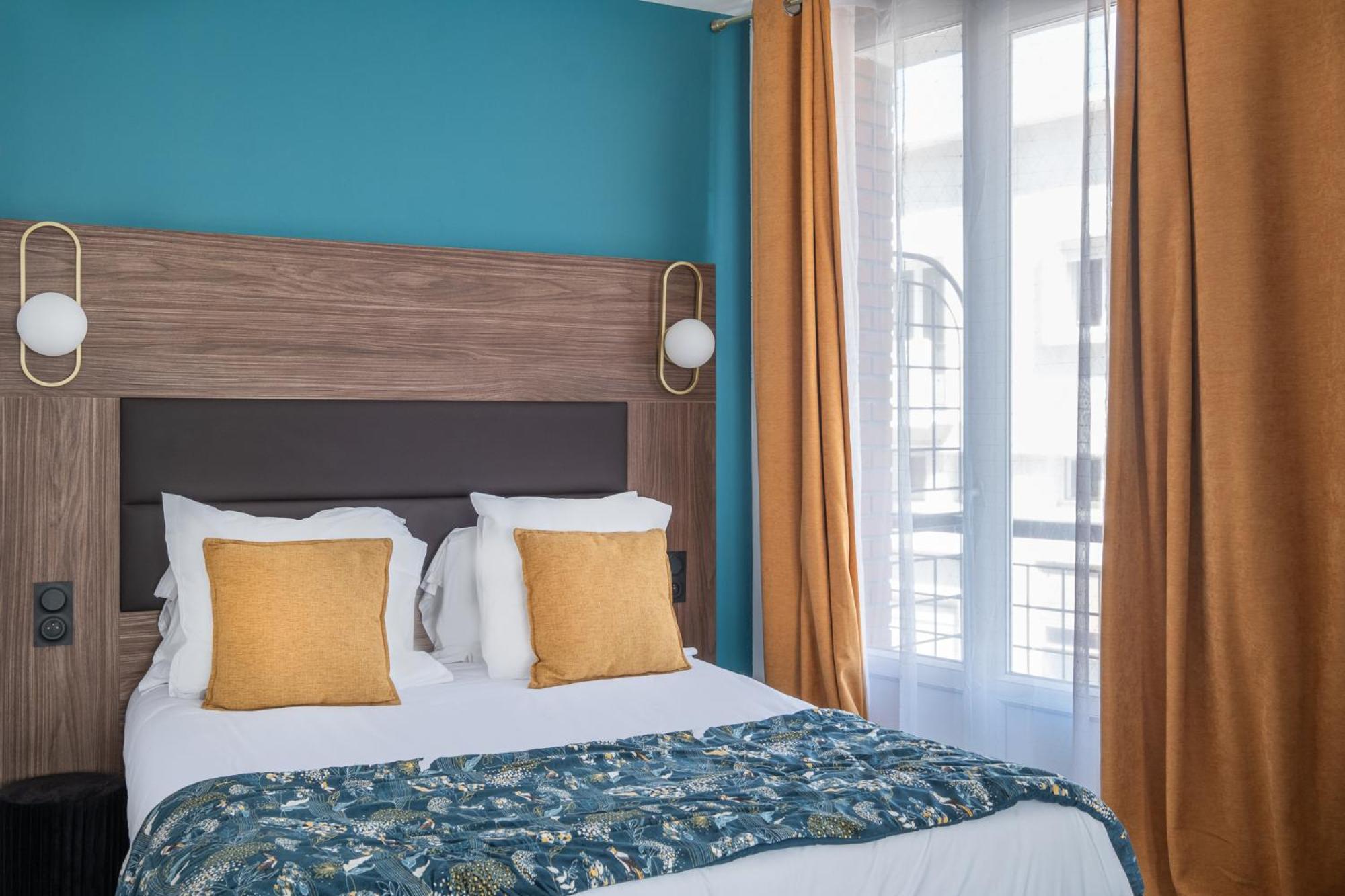 The Originals Boutique, Hotel Le Marignan,Le Havre Centre Gare Exterior photo