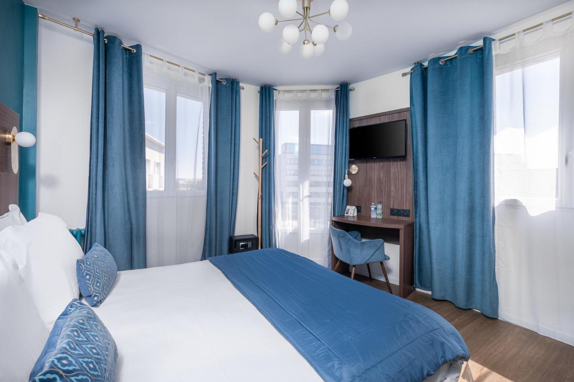 The Originals Boutique, Hotel Le Marignan,Le Havre Centre Gare Exterior photo