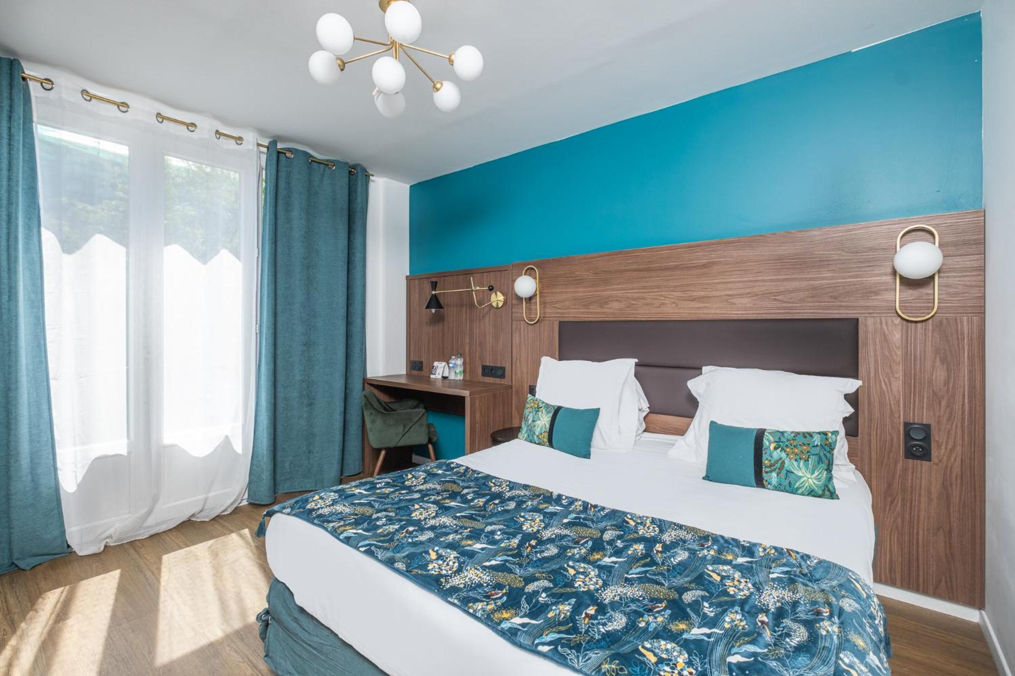 The Originals Boutique, Hotel Le Marignan,Le Havre Centre Gare Exterior photo