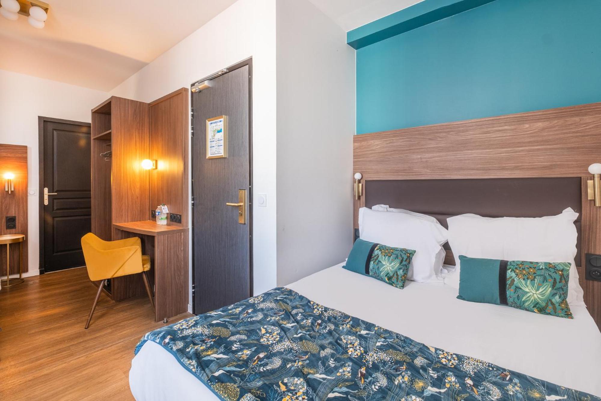 The Originals Boutique, Hotel Le Marignan,Le Havre Centre Gare Exterior photo