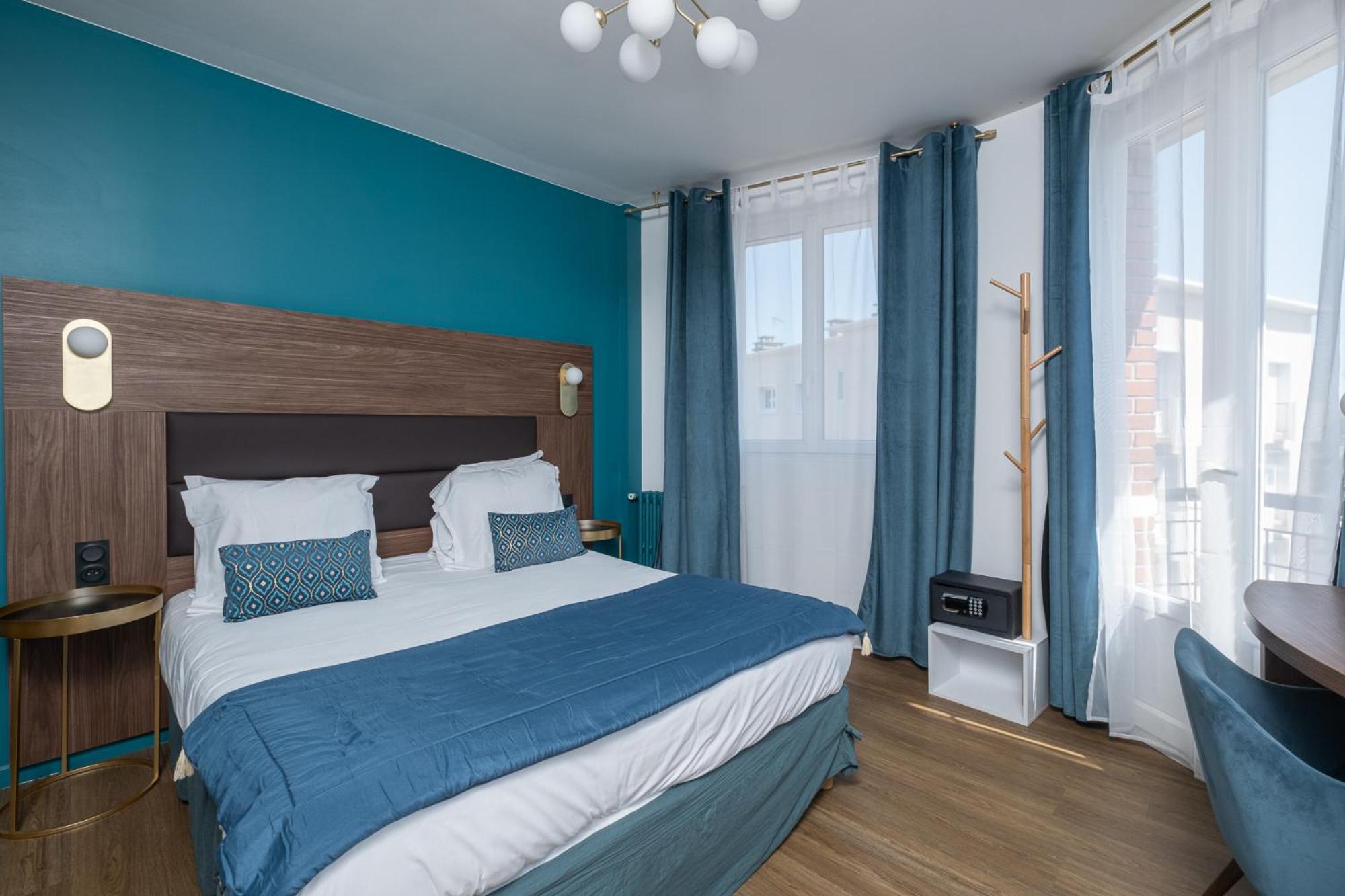 The Originals Boutique, Hotel Le Marignan,Le Havre Centre Gare Exterior photo