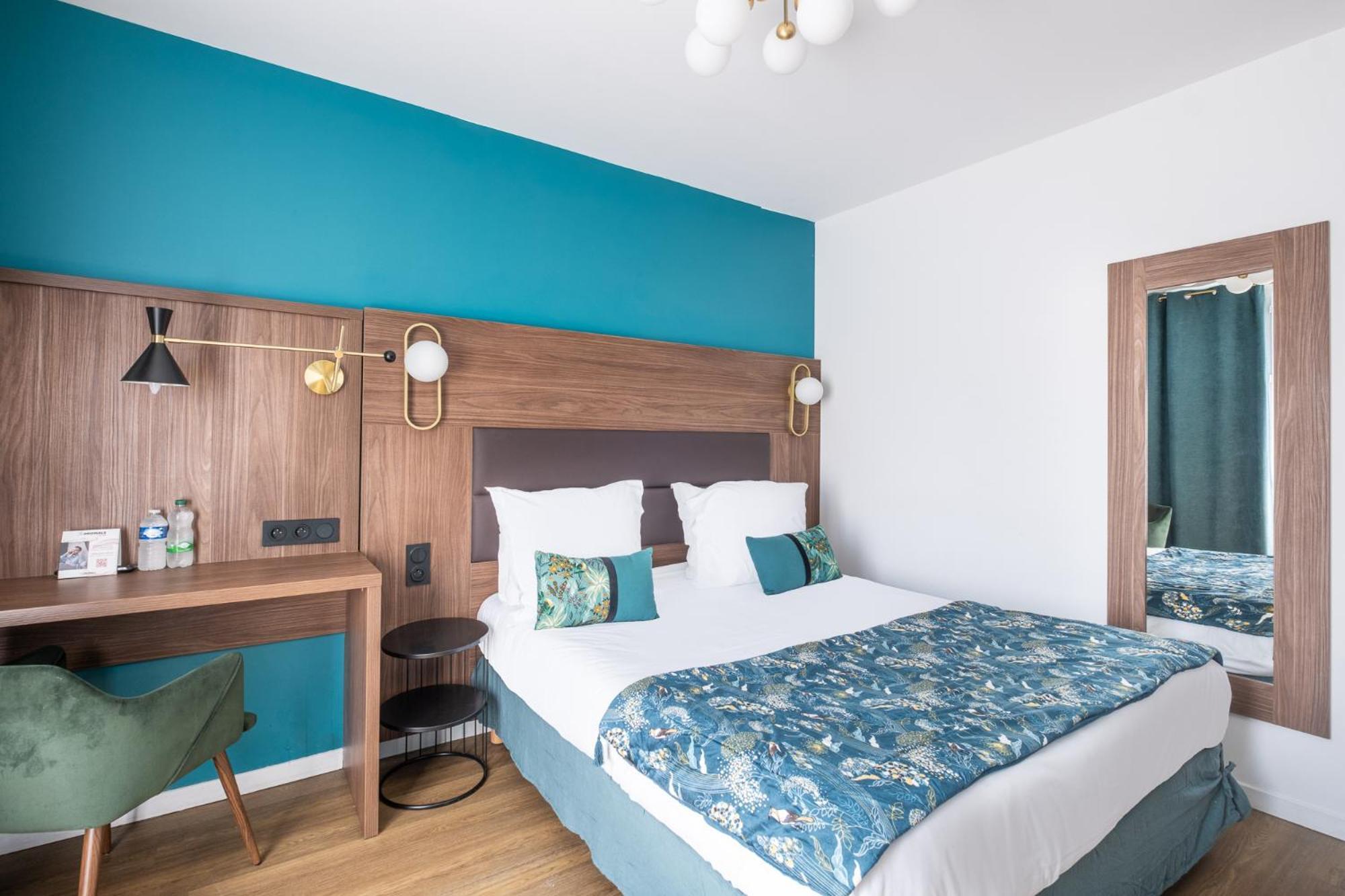 The Originals Boutique, Hotel Le Marignan,Le Havre Centre Gare Exterior photo