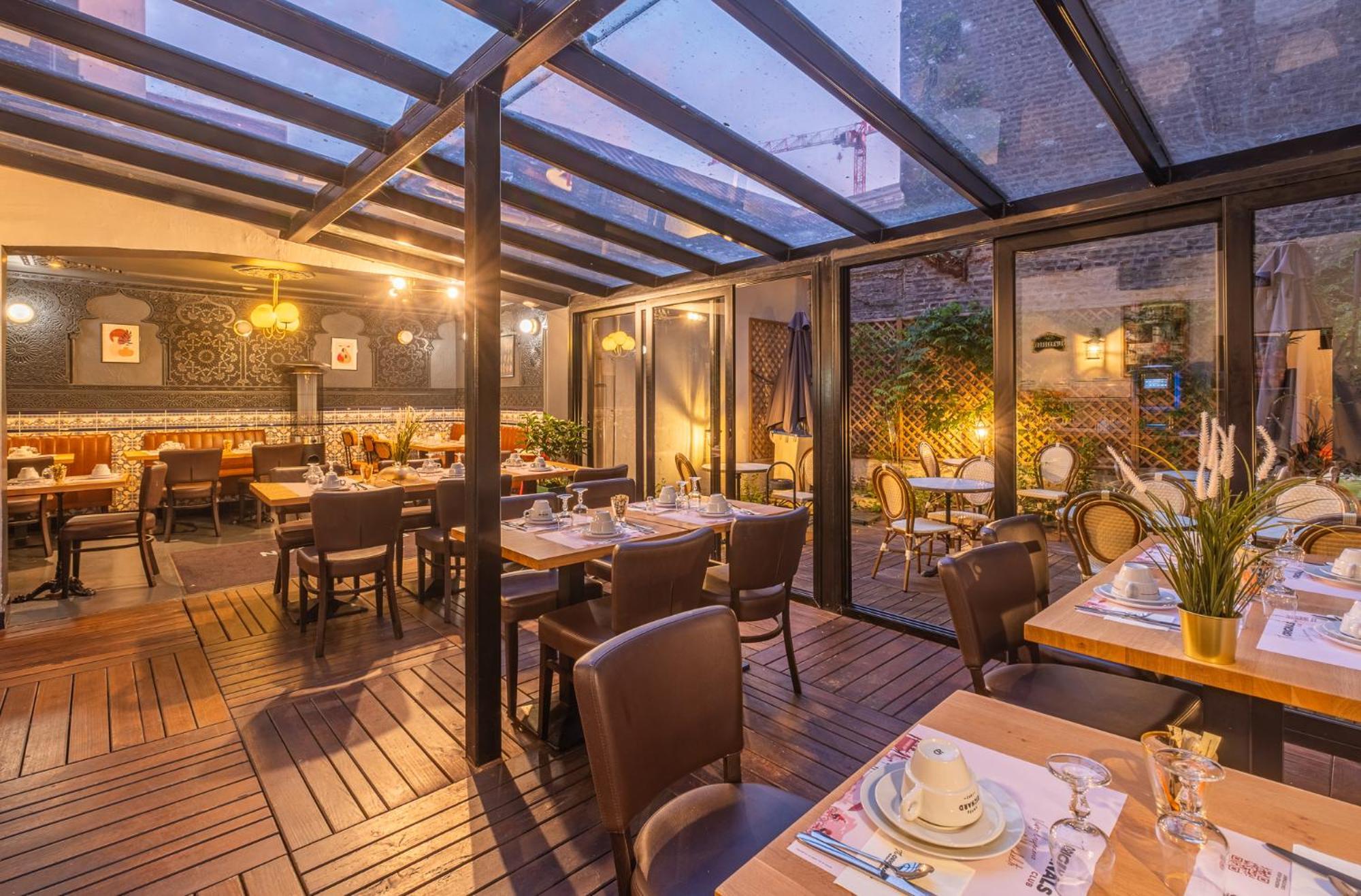 The Originals Boutique, Hotel Le Marignan,Le Havre Centre Gare Exterior photo