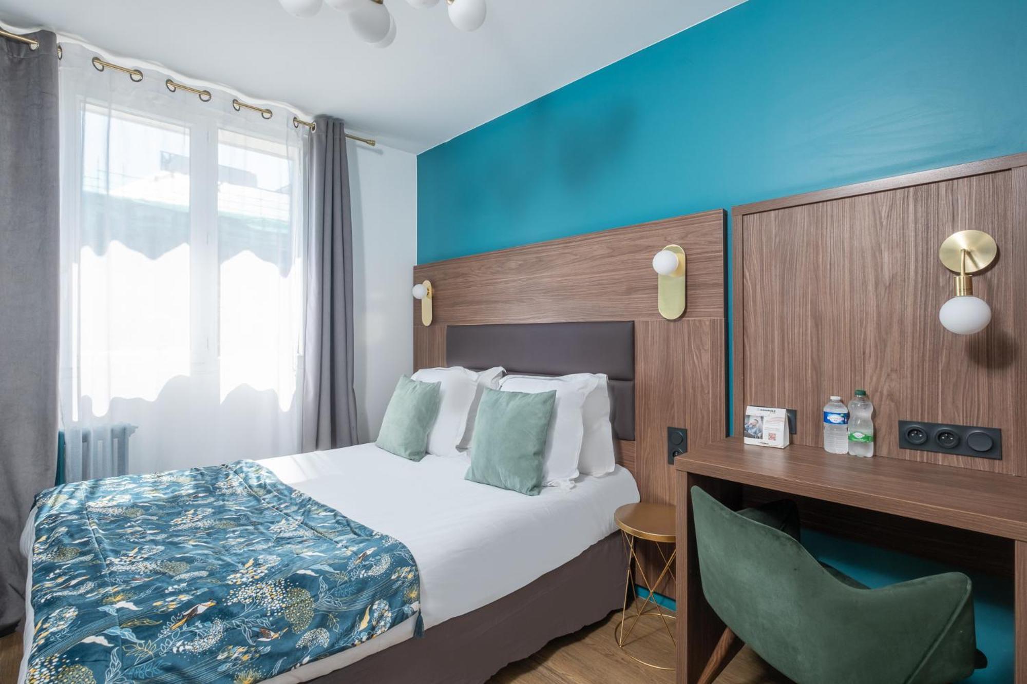 The Originals Boutique, Hotel Le Marignan,Le Havre Centre Gare Exterior photo