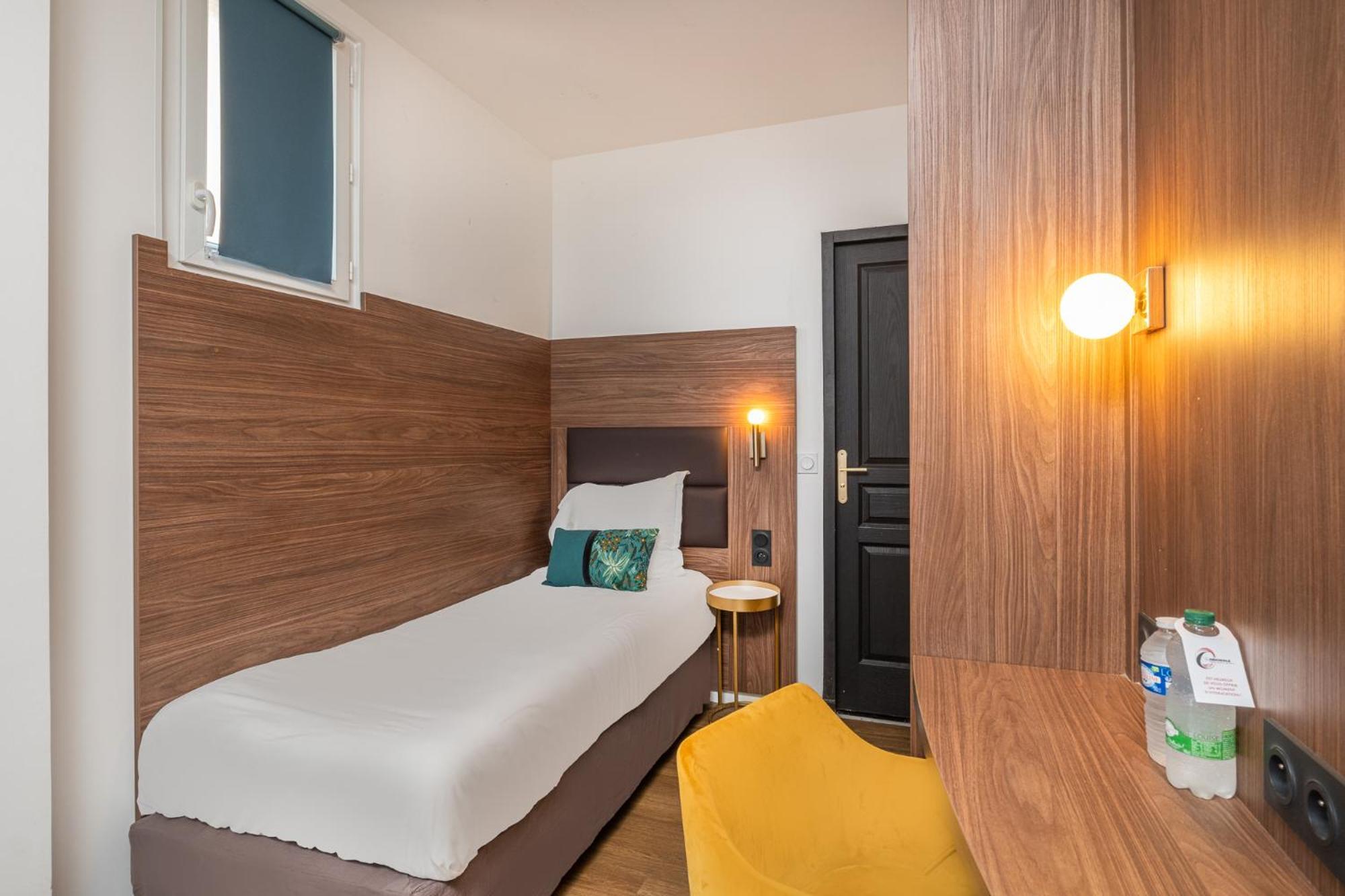 The Originals Boutique, Hotel Le Marignan,Le Havre Centre Gare Exterior photo