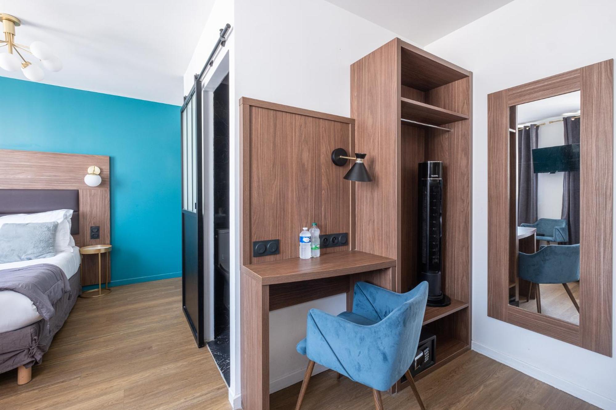 The Originals Boutique, Hotel Le Marignan,Le Havre Centre Gare Exterior photo