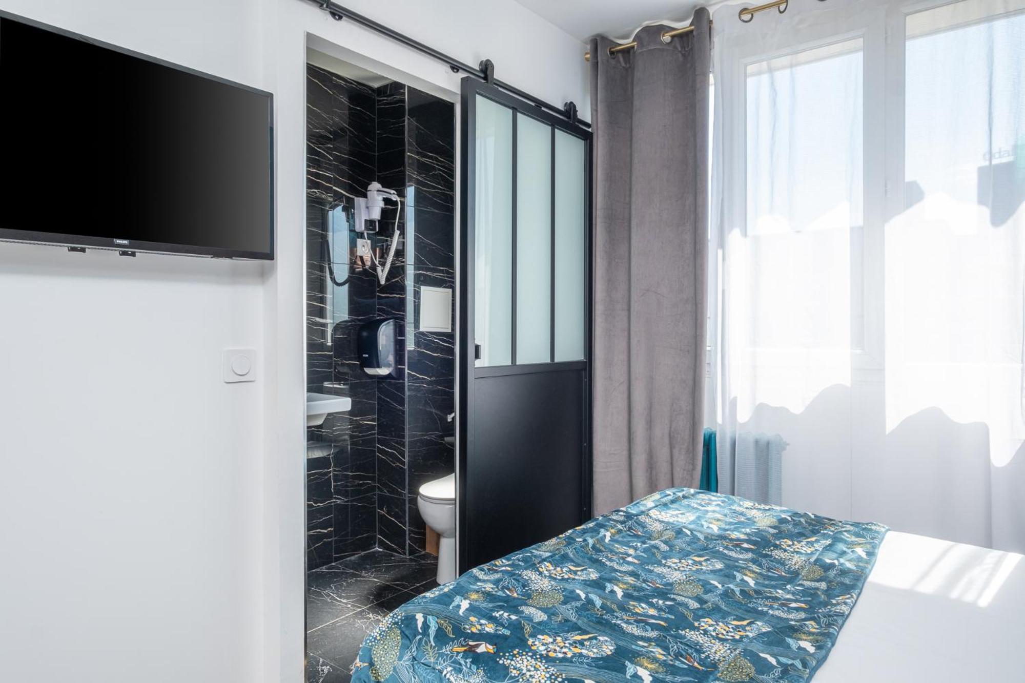 The Originals Boutique, Hotel Le Marignan,Le Havre Centre Gare Exterior photo