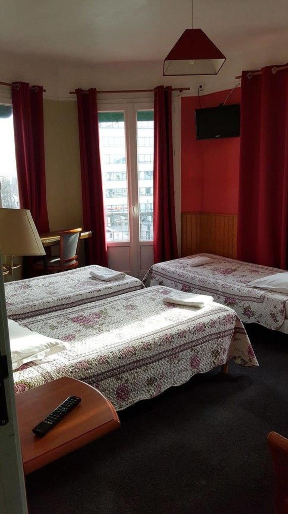 The Originals Boutique, Hotel Le Marignan,Le Havre Centre Gare Exterior photo
